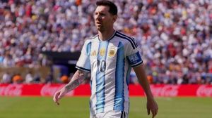 Lionel Messi.