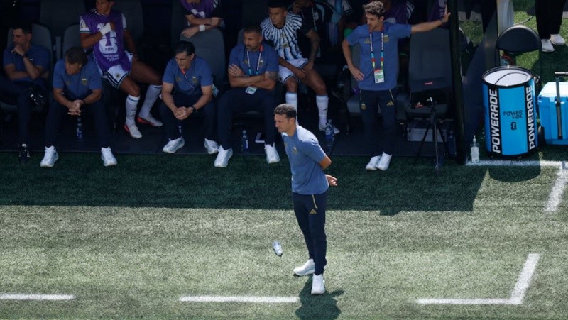 La AFA recorrió el reciente ciclo exitoso que protagonizó la selección argentina.&nbsp;