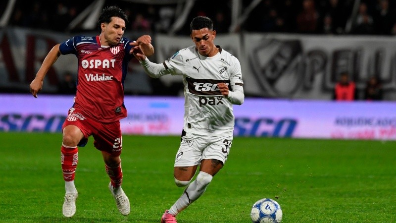 Platense - Unión. FotoBaires