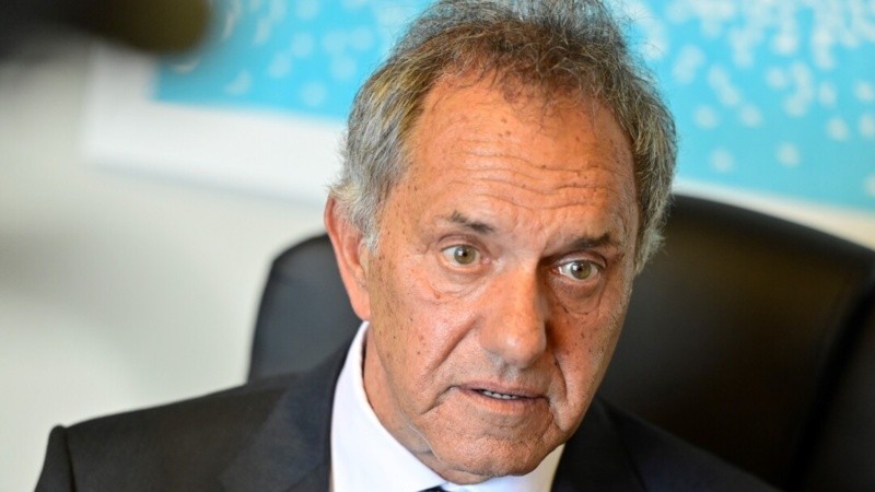 Detuvieron a un excustodio de Daniel Scioli por un audaz intento de robo en su casa de Villa La Ñata.