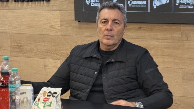 Kudelka pasó la primera prueba del Clausura.