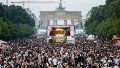 La jornada por el Orgullo terminó con un atropello masivo en Berlín.