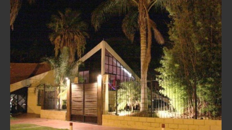 La Villa de Freud, histórico boliche de Rosario, en Fisherton