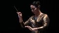 La maestra Yeny Delgado (Santa Fe Cultura)