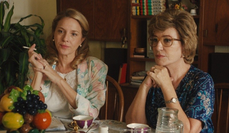 &nbsp;Carla Peterson y Mercedes Morán, en una escena de la película 