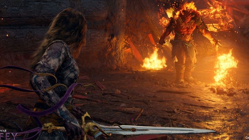 God of War Laufey estará disponible en febrero del 2027.