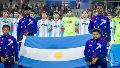 Los Leones integran el Grupo A del Mundial con Japón, Países Bajos y Nueva Zelanda.