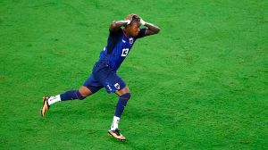 No lo podía creer: el gol de Sidny Lopes Cabral fue elegido como el mejor gol del Mundial.
