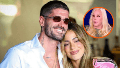 Susana Giménez se fue de boca y reveló cuándo se casarían Tini y De Paul.
