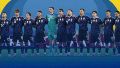 La foto que eligió Central para homenajear a Lo Celso y al seleccionado nacional.