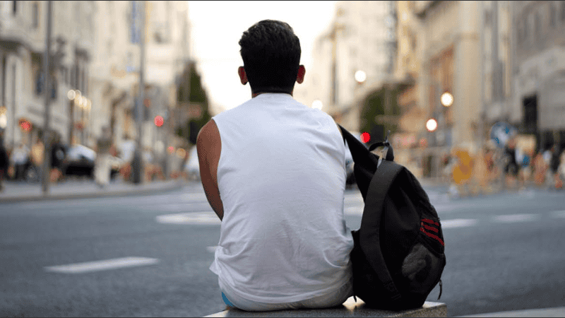 Más del 70% de los jóvenes consultados manifestó sufrir problemas de nervios o ansiedad.