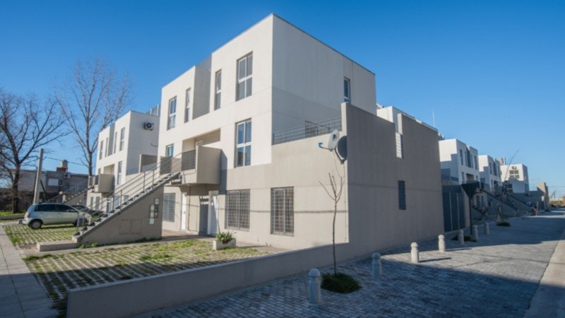 Miles de familias lograron una vivienda por el extinto programa Procrear.