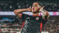 Sin haber utilizado sus redes para dar ningún mensaje oficial, el futbolista ya cerró la función de comentar en sus publicaciones.