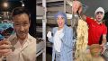 Luciano Pereyra, Agustina Cherri y Rusherking, tres figuras que llevaron su popularidad a negocios vinculados con el vino, la cosmética natural y la gastronomía