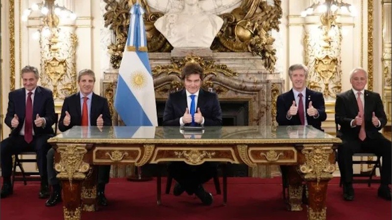 El mensaje por cadena nacional será este jueves a las 20.