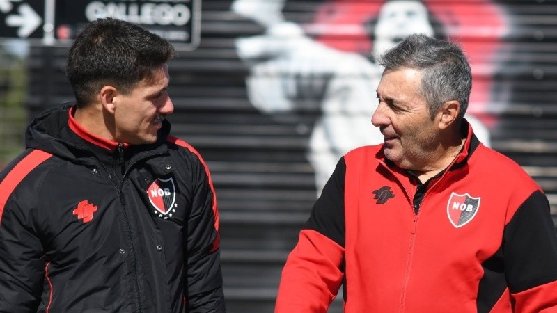 La Lepra viene de una buena victoria en el debut (NOB).