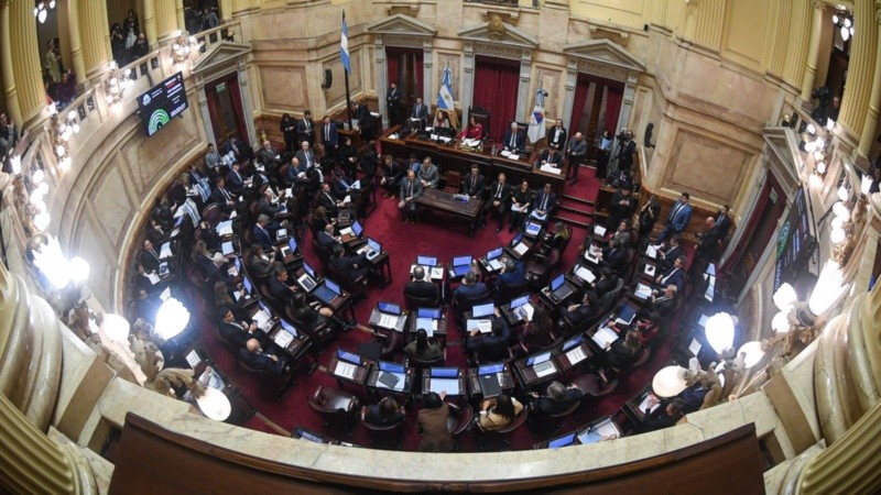El Senado