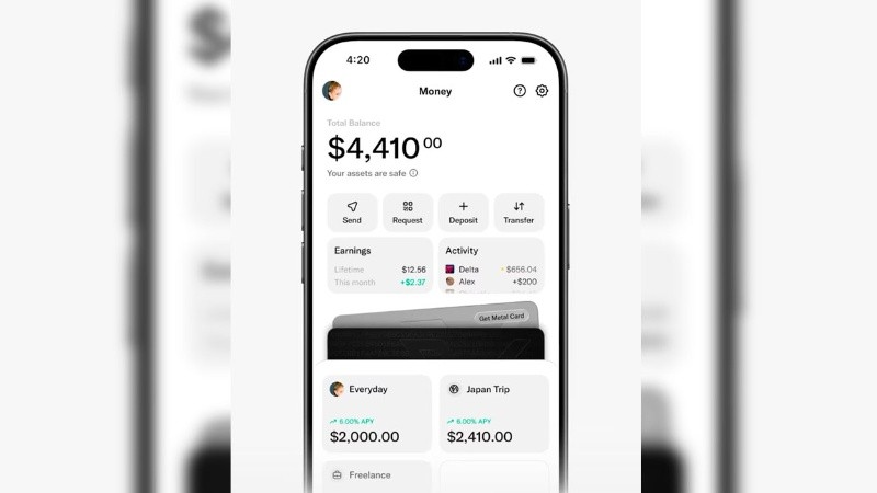X Money, la billetera virtual dentro de la aplicación ex Twitter.