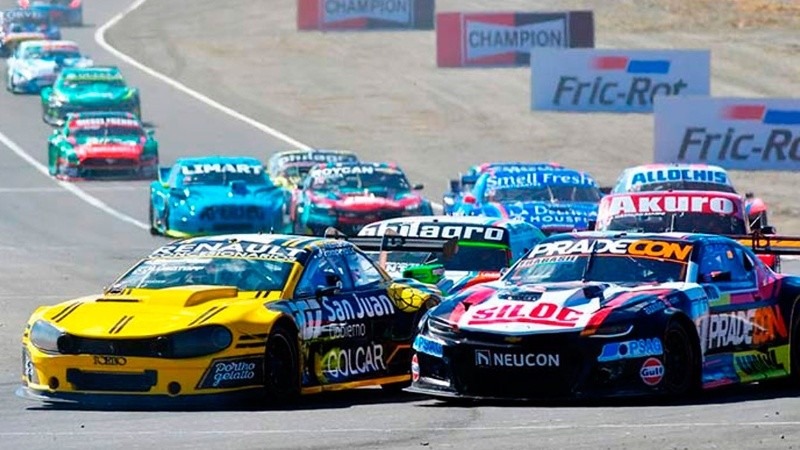 El TC regresa a Rosario.