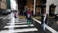 De locos: lluvia, viento y frío en pocos días.