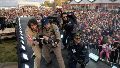 Una postal del clásico desfile de cosplay de la CBB (Archivo Rosario3)