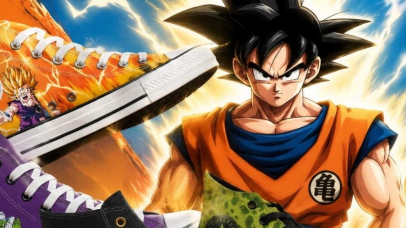 Diseños llenos de guiños, nostalgia y mucho estilo para quienes crecieron viendo las aventuras de Goku y compañía.
