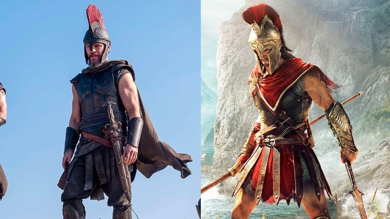 Assassin's Creed Odyssey aumentó considerablemnte los usuarios tras el estreno de La Odisea.