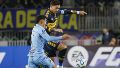 Paredes otra vez titular (Fotobaires).