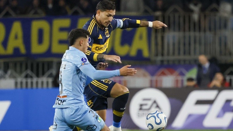 Paredes otra vez titular (Fotobaires).