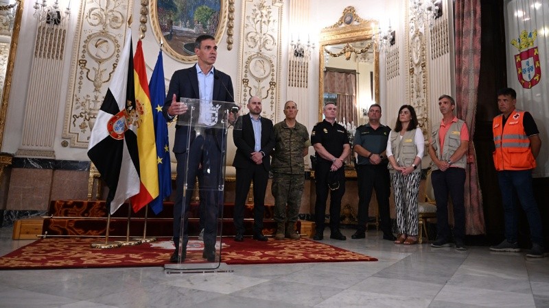 Desde Ceuta, Sánchez condenó este viernes lo que considera un 