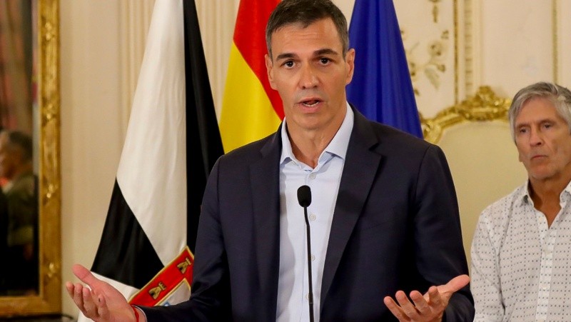 Para Sánchez, hubo una 