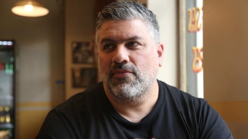 El periodista Leandro Renoud (Penguin Random House)