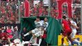 La pelota pegó en la mano de Di Lollo: ¿era penal para Newell