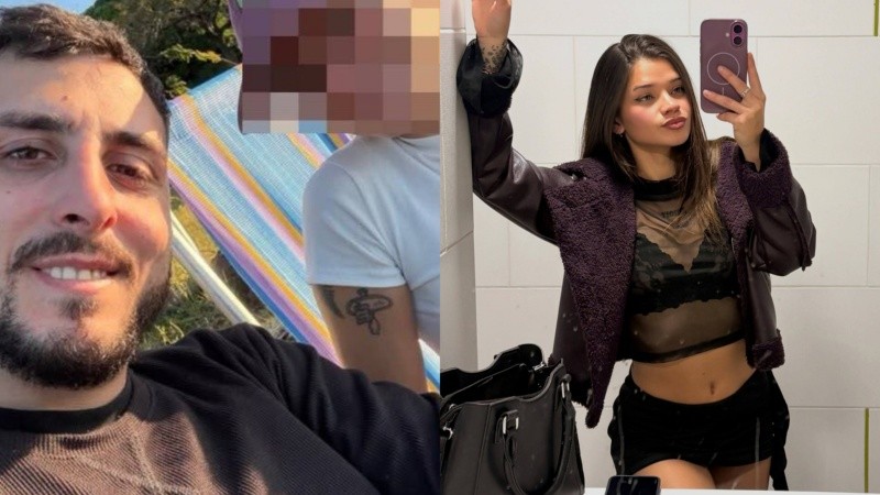 La pareja mantenía una conflictiva relación de poco más de dos años.