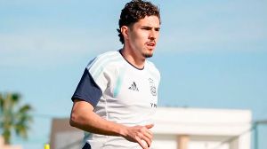 Panichelli contó sus sensaciones tras la lesión sufrida en la previa del Mundial.