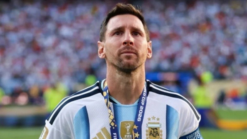 Messi ya no jugará con la camiseta de la selección y hay que hacer el duelo