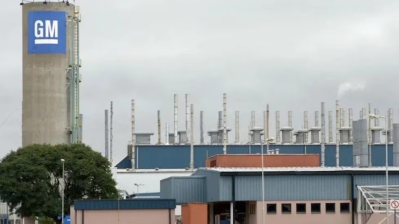 GM retoma la actividad sin suspensiones.