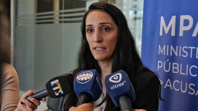 La fiscal remarcó que el testimonio de los vecinos permitió identificar al femicida.