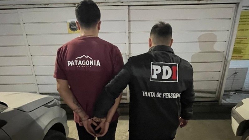 Mendoza fue detenido