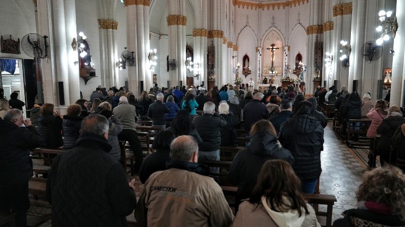 Alan Monzón/Rosario3