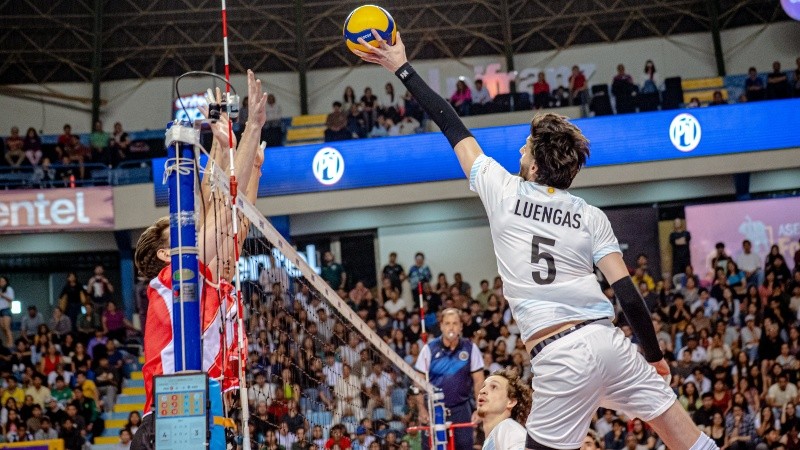 Ignacio Luengas fue el máximo anotador con 17 puntos.