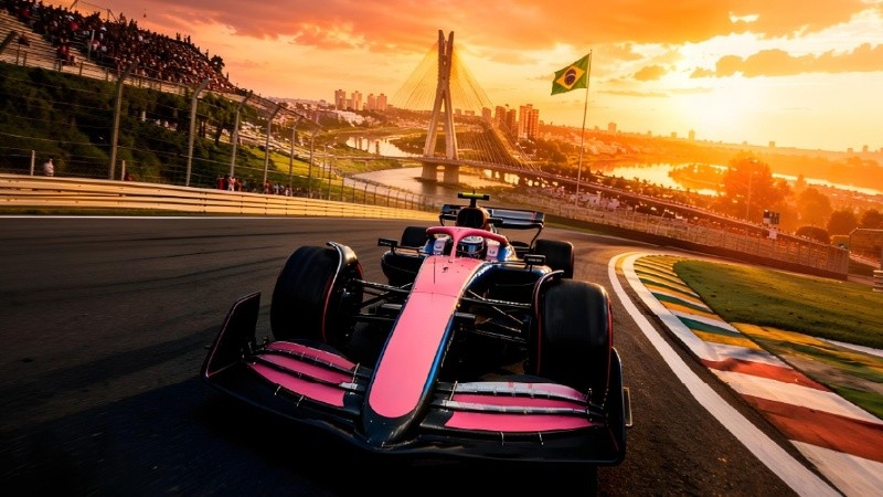 City Center Online te lleva a Brasil a ver la F1