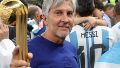 Falleció el papá de Lionel Messi