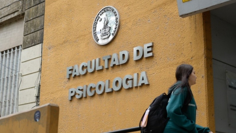 Se profundizan las medidas de fuerza por la aplicación de la ley de financiamiento (Archivo/Rosario3).