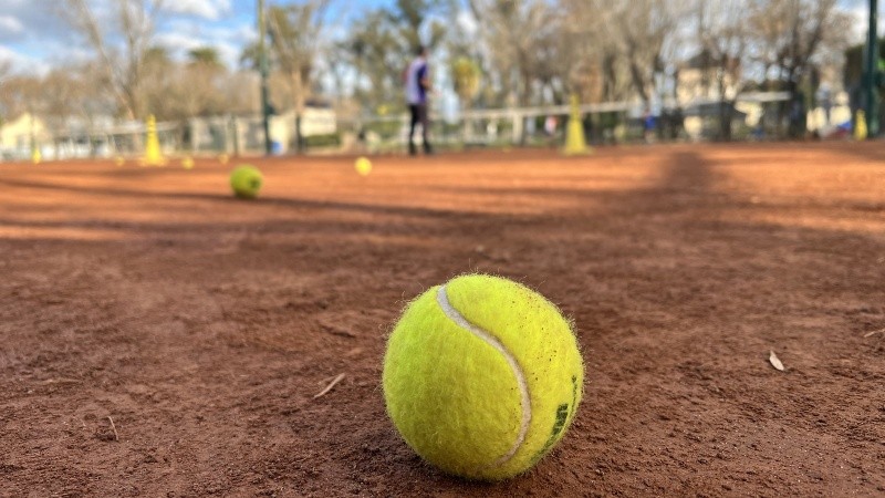 Del 8 al 15 de noviembre, la ciudad de Roldán será sede del Roldán Future Pro - Torneo 160 años Ciudad de Roldán.