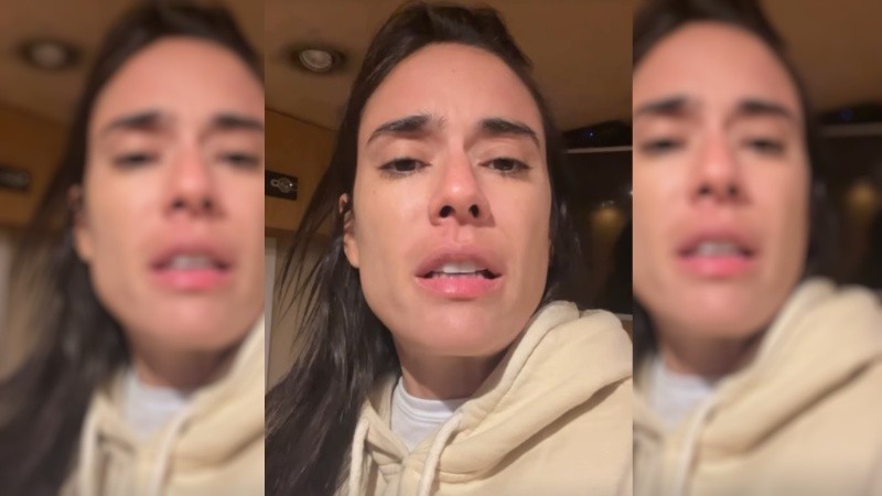 La actriz Carolina Ramírez (Instagram)