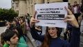 La UNR se suma al paro nacional docente del 18 al 22 de agosto.