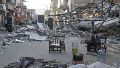 Sube a 169 el número de muertos y a 668 el de heridos por el terremoto en Colombia