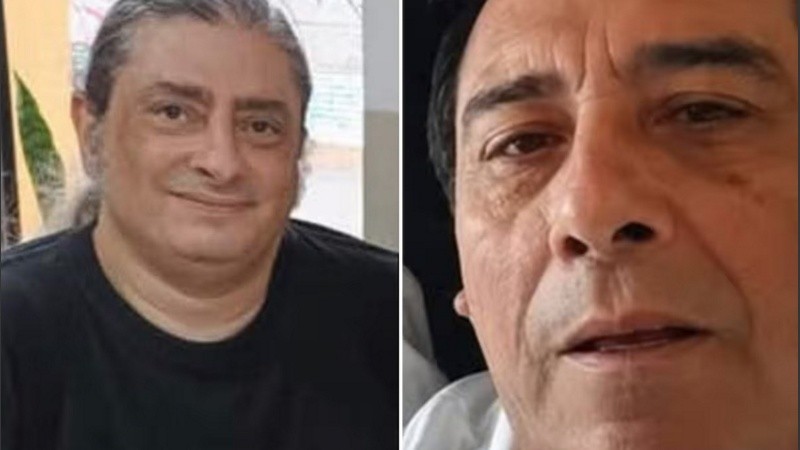 Hallaron con vida a los dos argentinos que eran buscados en Colombia tras los terremotos.