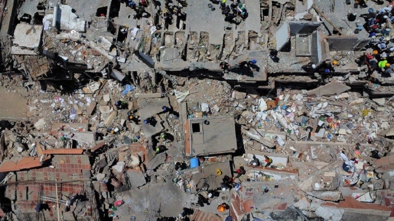 La región sudamericana que se encuentra sobre el&nbsp;Cinturón de Fuego del Pacífico ha sido afectada por potentes terremotos a lo largo de su historia.